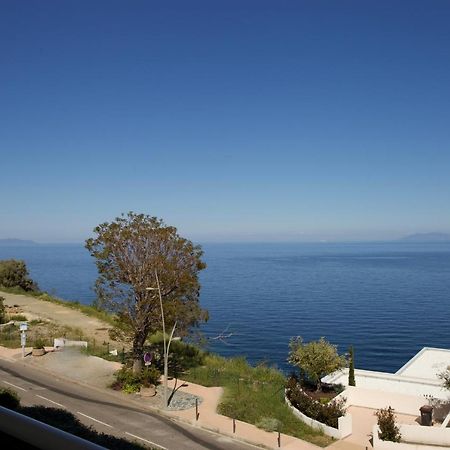 Apartament Vue Exceptionnelle Debut Cap Corse La Pier Noire San-Martino-di-Lota Zewnętrze zdjęcie