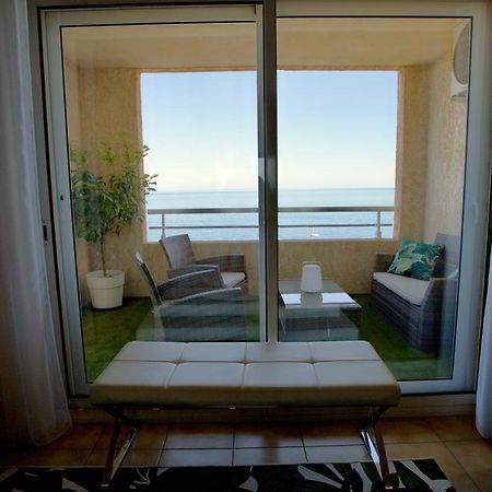 Apartament Vue Exceptionnelle Debut Cap Corse La Pier Noire San-Martino-di-Lota Zewnętrze zdjęcie