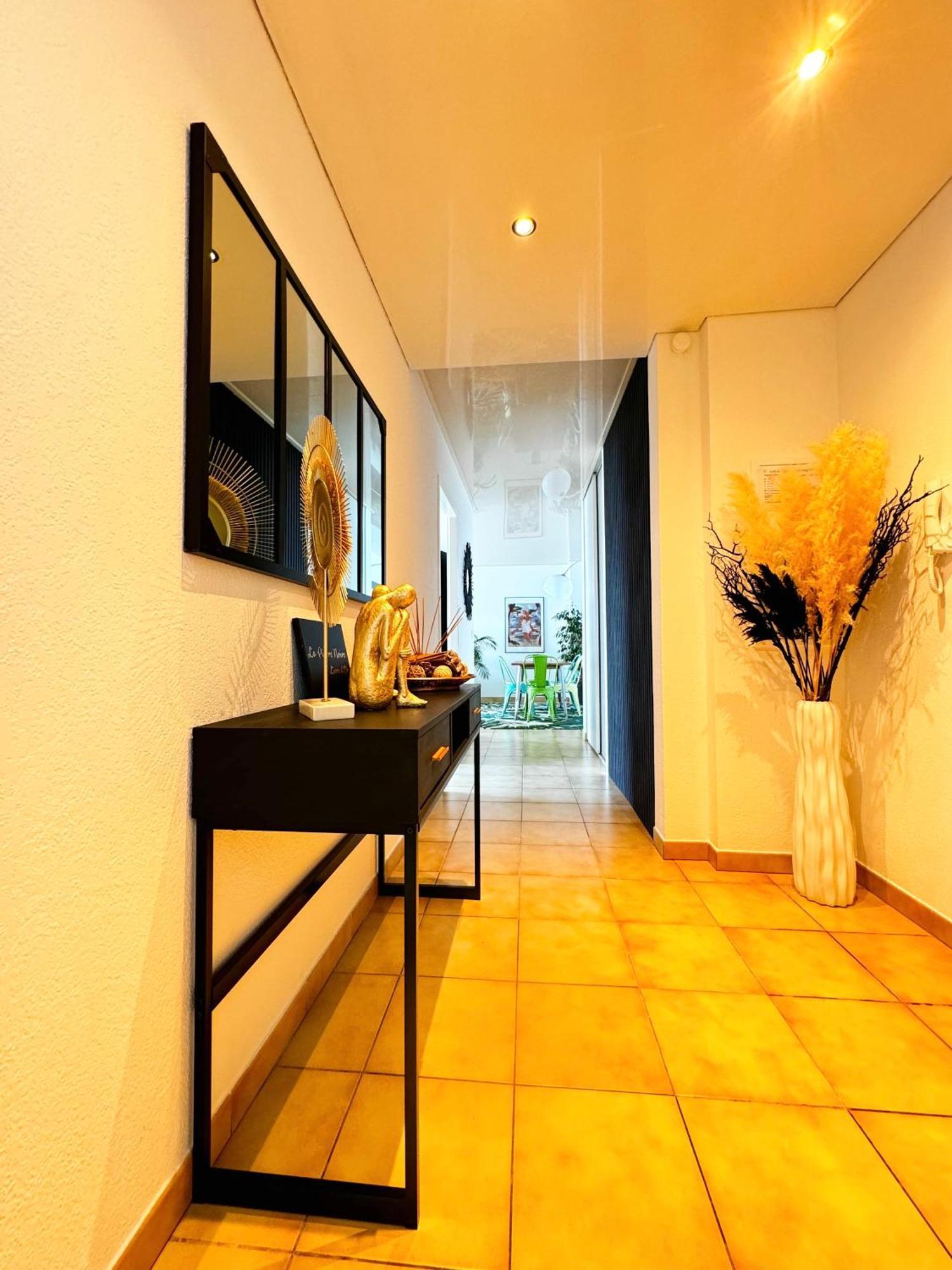 Apartament Vue Exceptionnelle Debut Cap Corse La Pier Noire San-Martino-di-Lota Zewnętrze zdjęcie